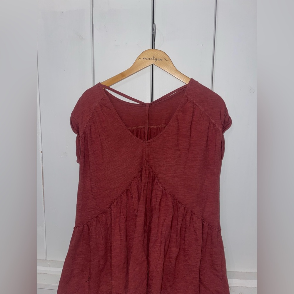 Women’s Dressy Blouse // Flowy // Size Large